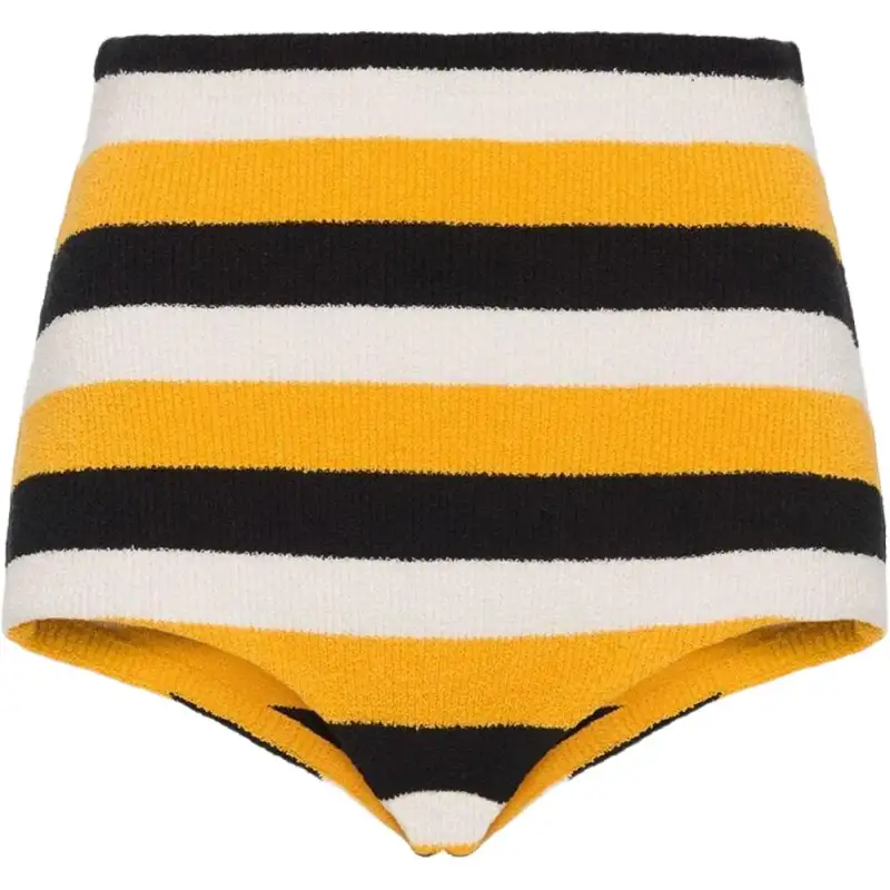 PRADA Casual Shorts Women's Multicolor Moderate