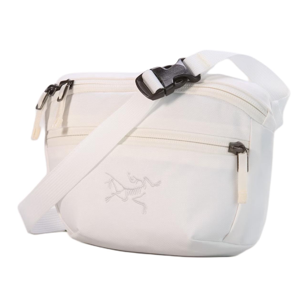 Женская сумка Arcteryx Mantis 1.5L (белая)
