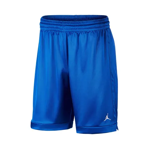 Jordan Casual Shorts Men's Team 493 Blue/White Moderate