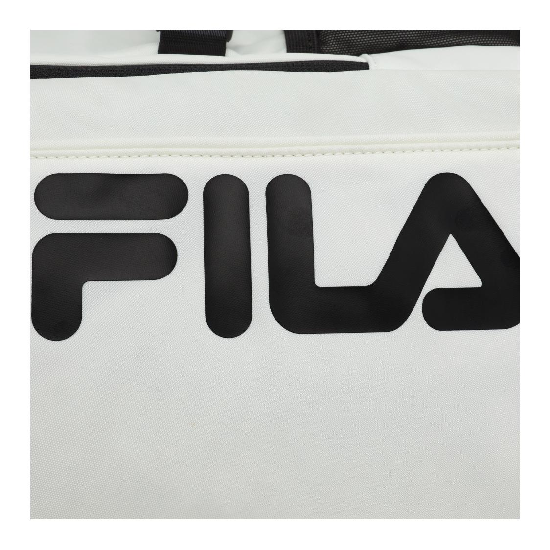 Мужской рюкзак Fila Fitness (белый) — фото 4