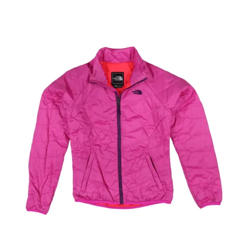 THE NORTH FACE Jackets Women's Fuchsia Stand Collar Moderate Other