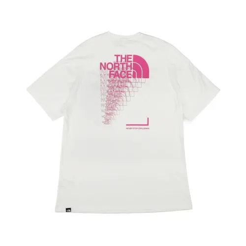 THE NORTH FACE Drop Shoulder Sleeve T Shirt Women's