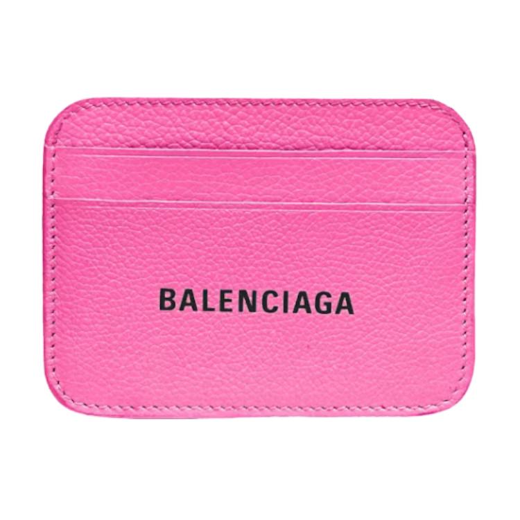 Женская сумка Balenciaga (ярко-розовая)