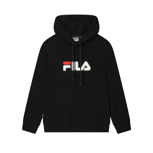 FILA ORIGINALE Sweatshirt Unisex Jet Black