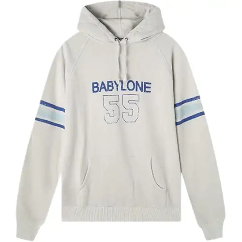 SAINT LAURENT Sweatshirt Men's Ivory
