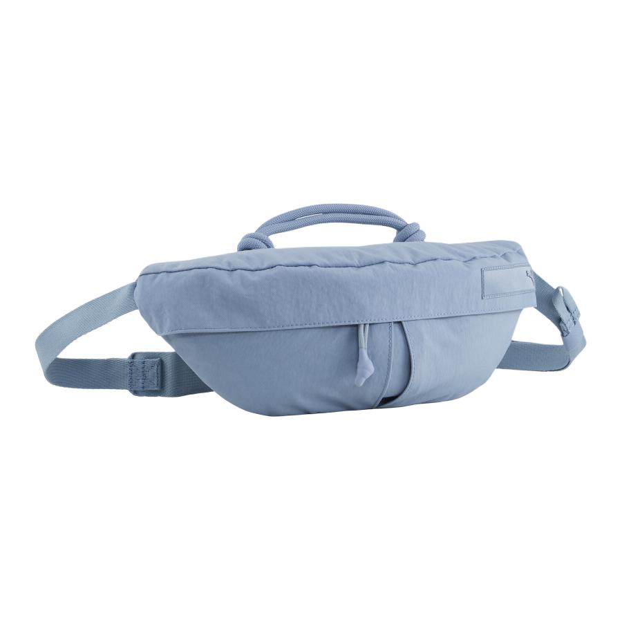 Поясная сумка PUMA BL Waistbag (синяя)