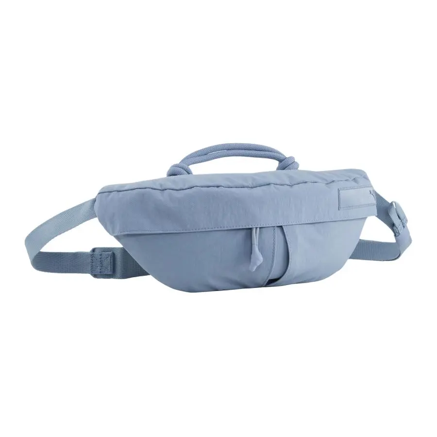 PUMA Polyester Fanny Pack Unisex Blue