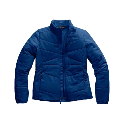 THE NORTH FACE Jackets Women's Blue Stand Collar Moderate Other
