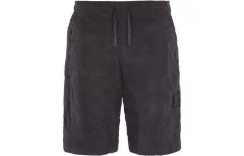 STONE ISLAND STONE ISLAND SHADOW PROJECT Casual Shorts Men's Black