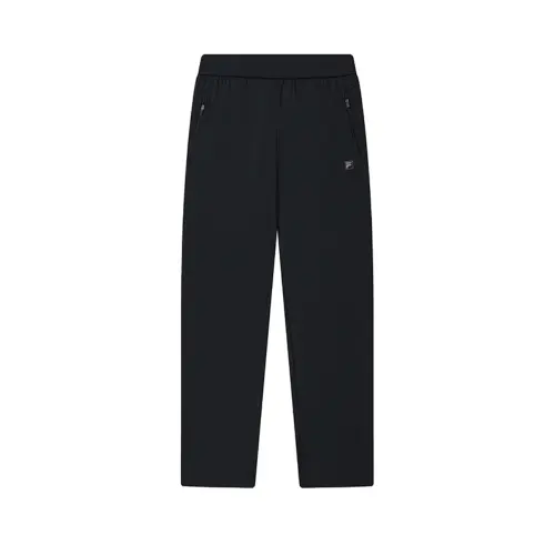 FILA WHITE Knitted Sweatpants Men's
