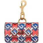 GUCCI Recycled Material Pet Travel Organizers Unisex Red & Blue