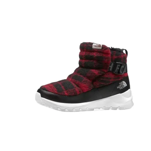 THE NORTH FACE ThermoBall Ankle Boots Women's Red