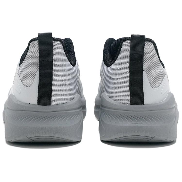 QIAODAN Running Shoes Men’s Low Top Gray