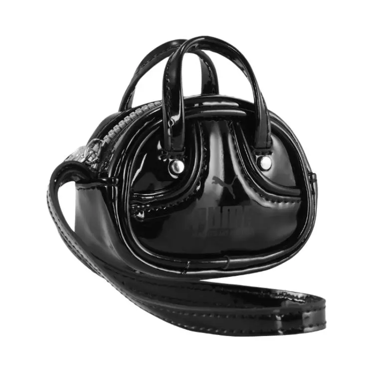 PUMA Polyester Coin Purse Mini Women's Black