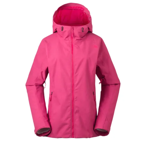 THE NORTH FACE Jackets Women's Pink Hooded Moderate Other