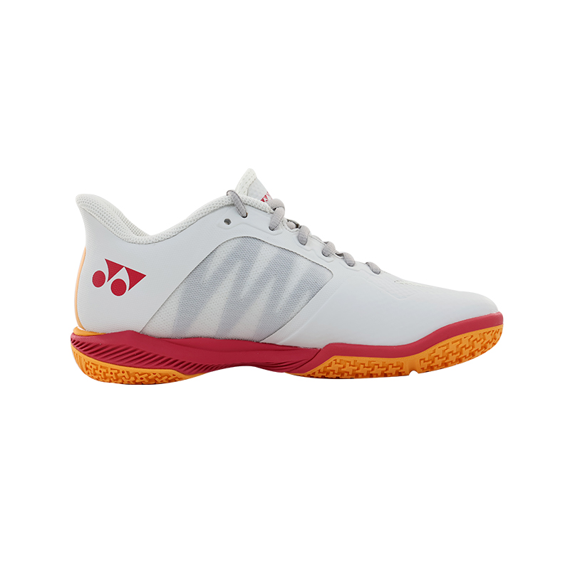 YONEX Comfort Z 3 Low top Badminton Shoes Unisex Beige White Red