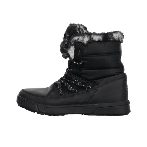 THE NORTH FACE Sierra Short Snow Boots Women's Black