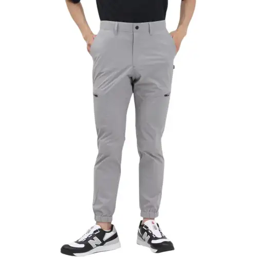 New Balance Sports Pants Men's Gray