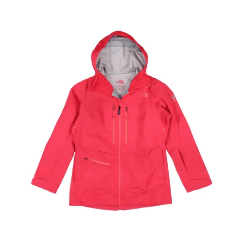 THE NORTH FACE Jackets Women's Red Hooded Moderate Other