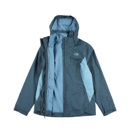 THE NORTH FACE Mossbud Swirl Triclimate Jacket Women's