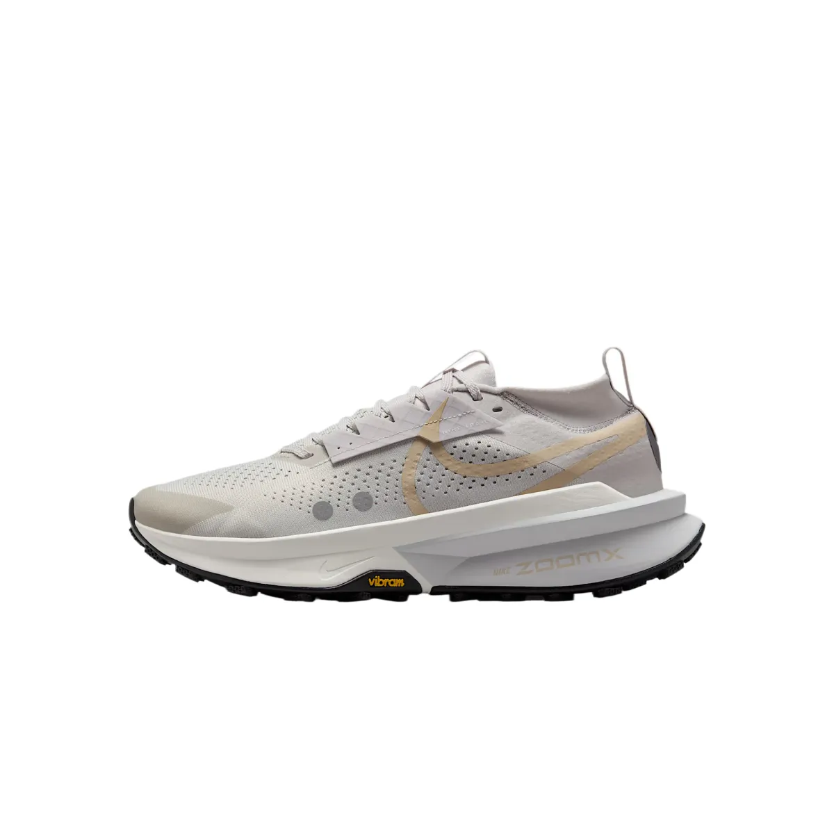 Nike Zegama 2 Low top Running Shoes Men's Gray