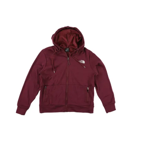THE NORTH FACE Jackets Women's Dark Red Hooded Moderate Other