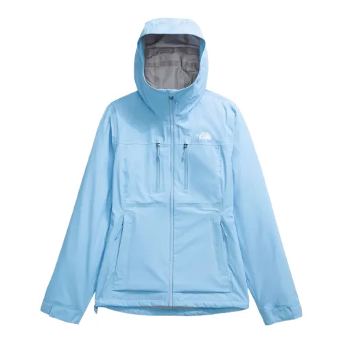 THE NORTH FACE Jackets Women's Blue Hooded Moderate Other