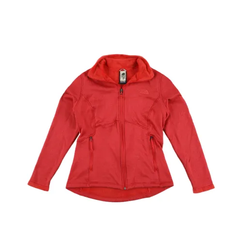 THE NORTH FACE Jackets Women's Red Stand Collar Moderate Other
