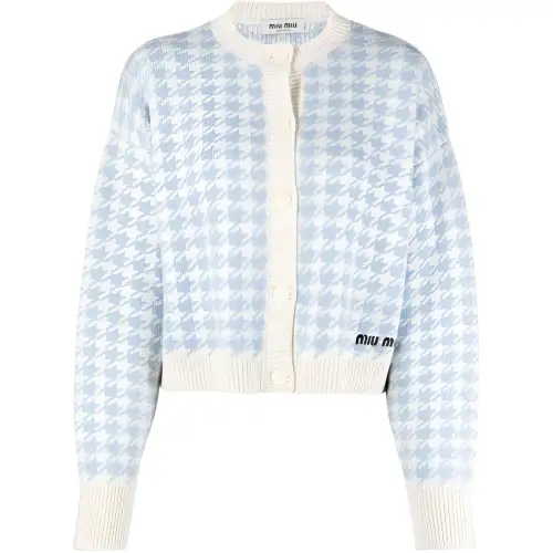MIU MIU SS22 Cashmere Sweater Women's
