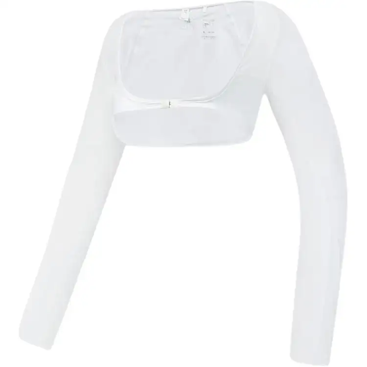 FILA x OUXUNSAI,LIANMINGKUAN Golf Crop Top Women's