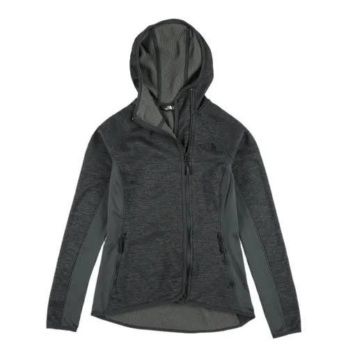 THE NORTH FACE Jackets Women's Gray Hooded Moderate Other