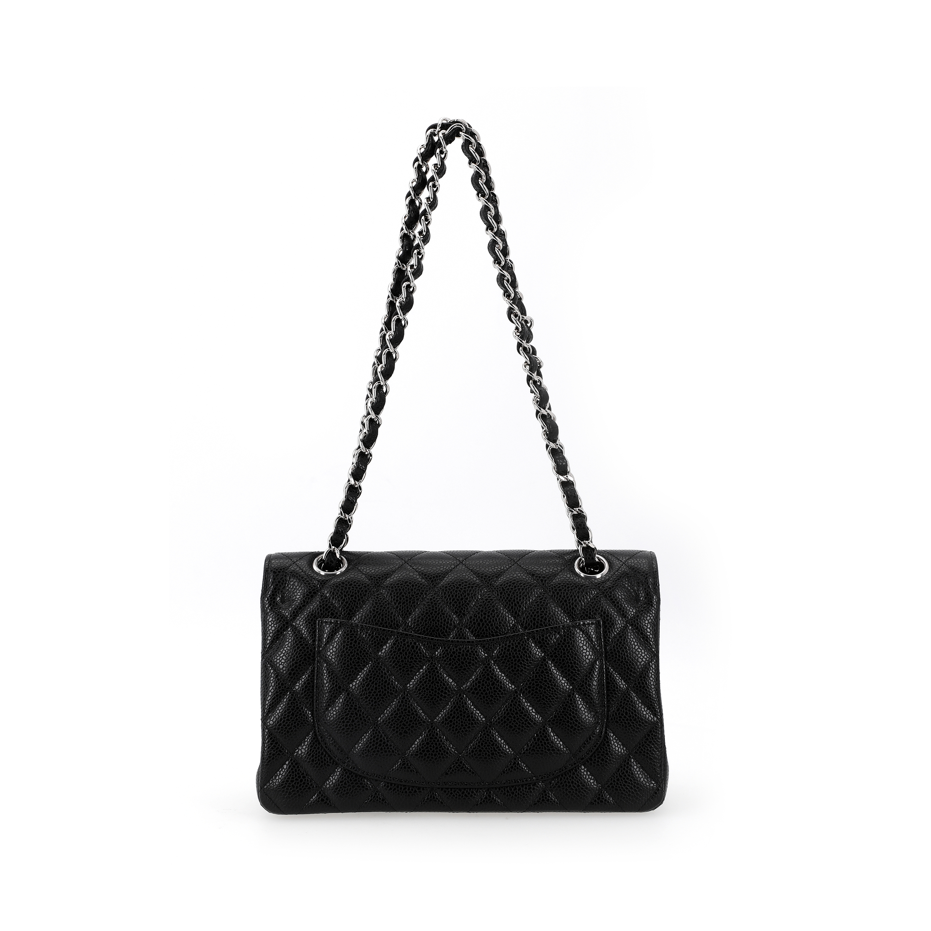 Женская сумка Chanel (черный) — фото 6