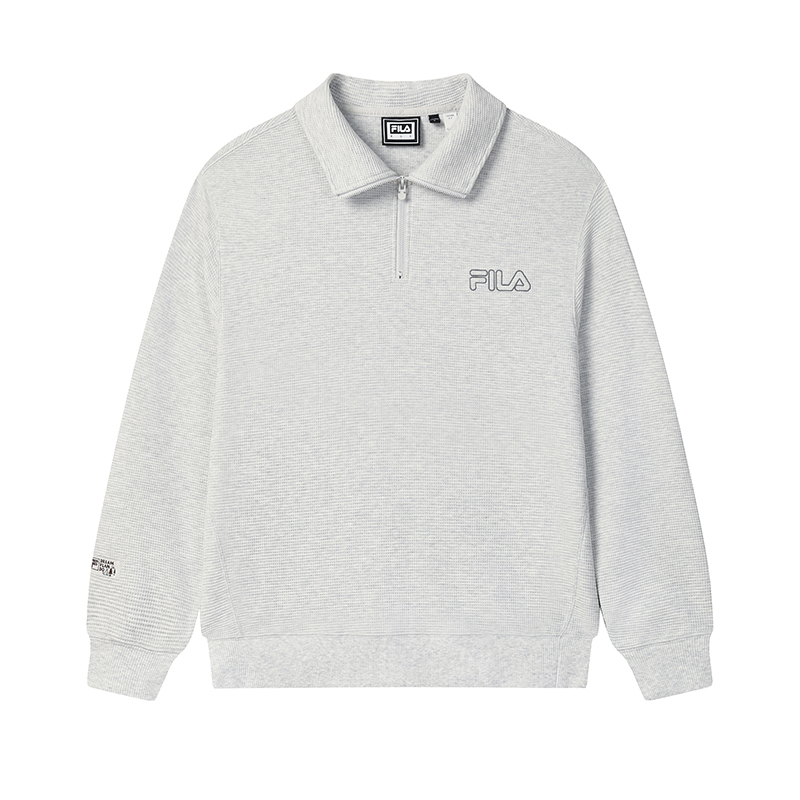Свитшот Fila (белый)