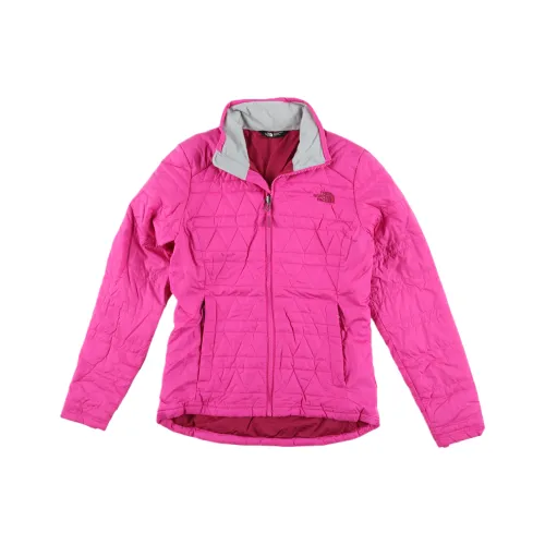 THE NORTH FACE Jackets Women's Pink Stand Collar Moderate Other