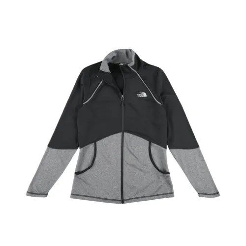 THE NORTH FACE Jackets Women's Black Stand Collar Moderate Other