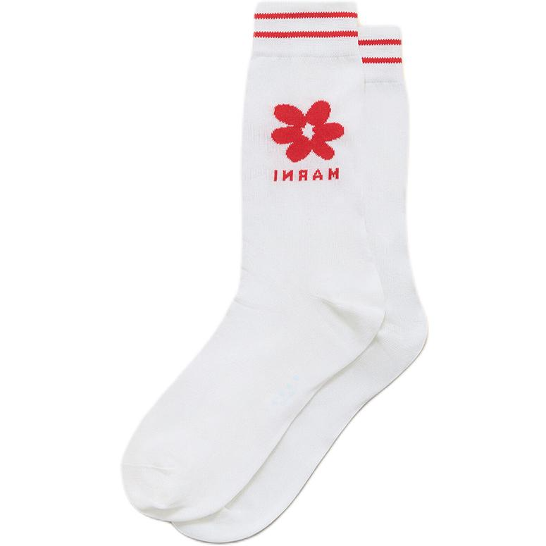 MARNI Mid Calf Socks Unisex 1 Pack