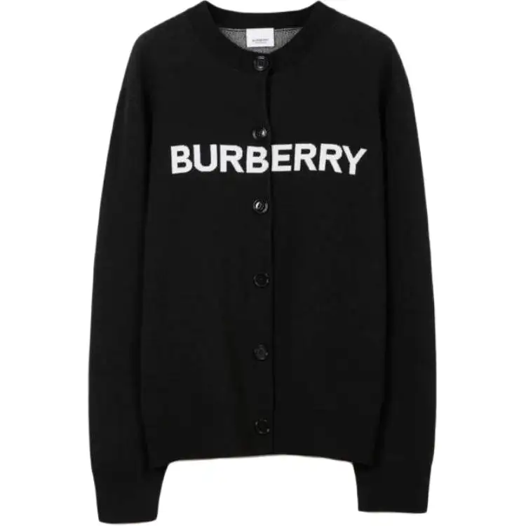 【Previous Season】button-up wool-blend cardigan