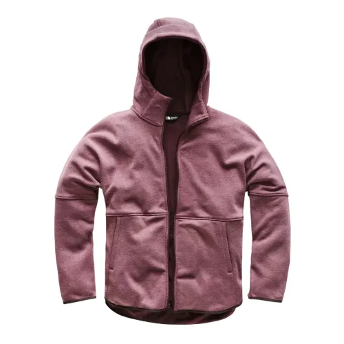 THE NORTH FACE Jackets Women's Dark Purple Hooded Moderate Other