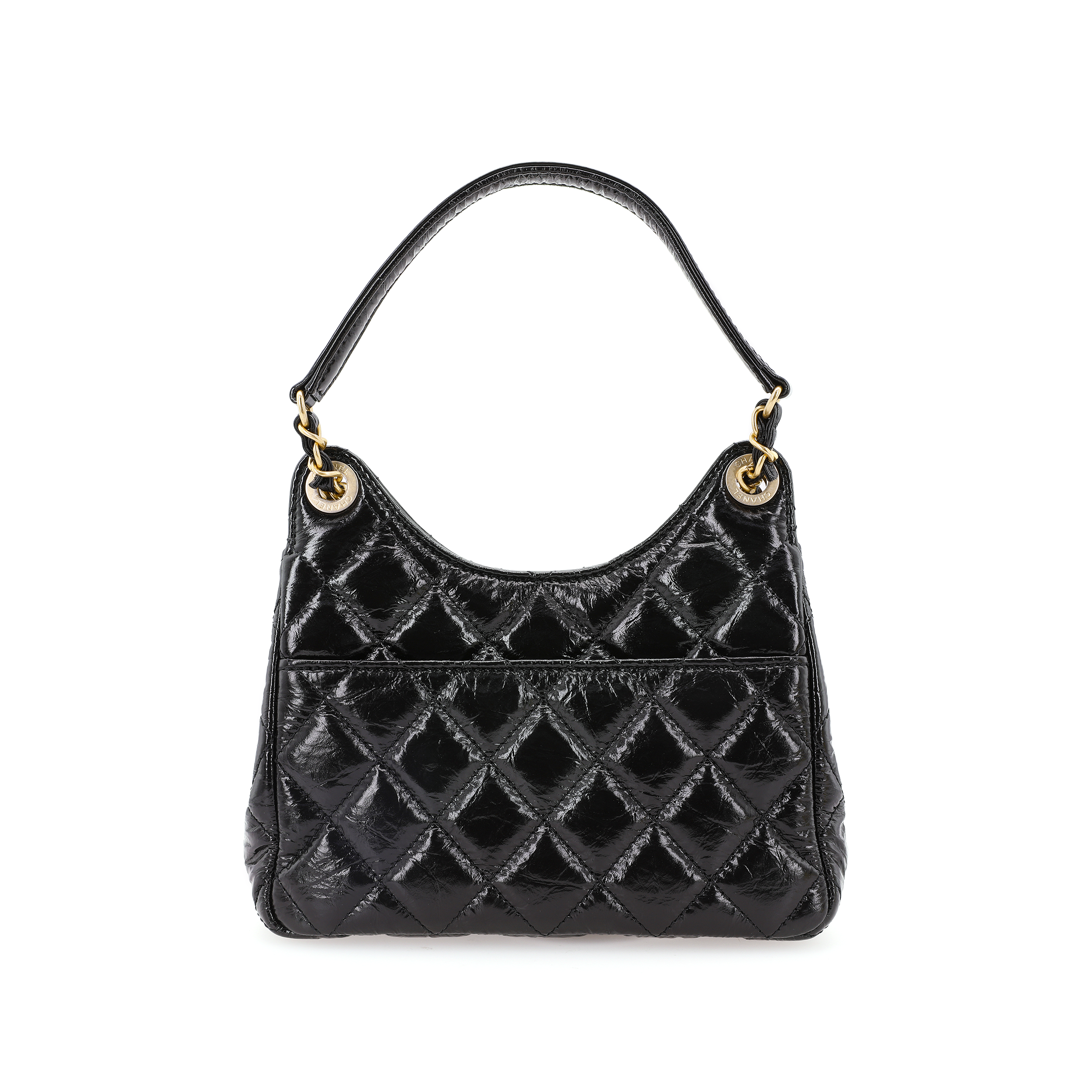 Женская сумка Chanel (черная) — фото 3