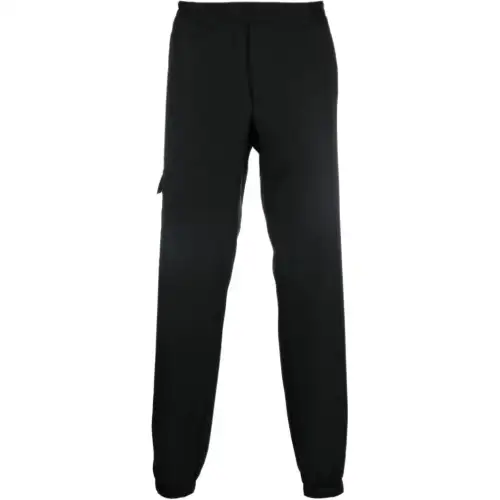 PRADA SS22 Casual Pants Unisex Black
