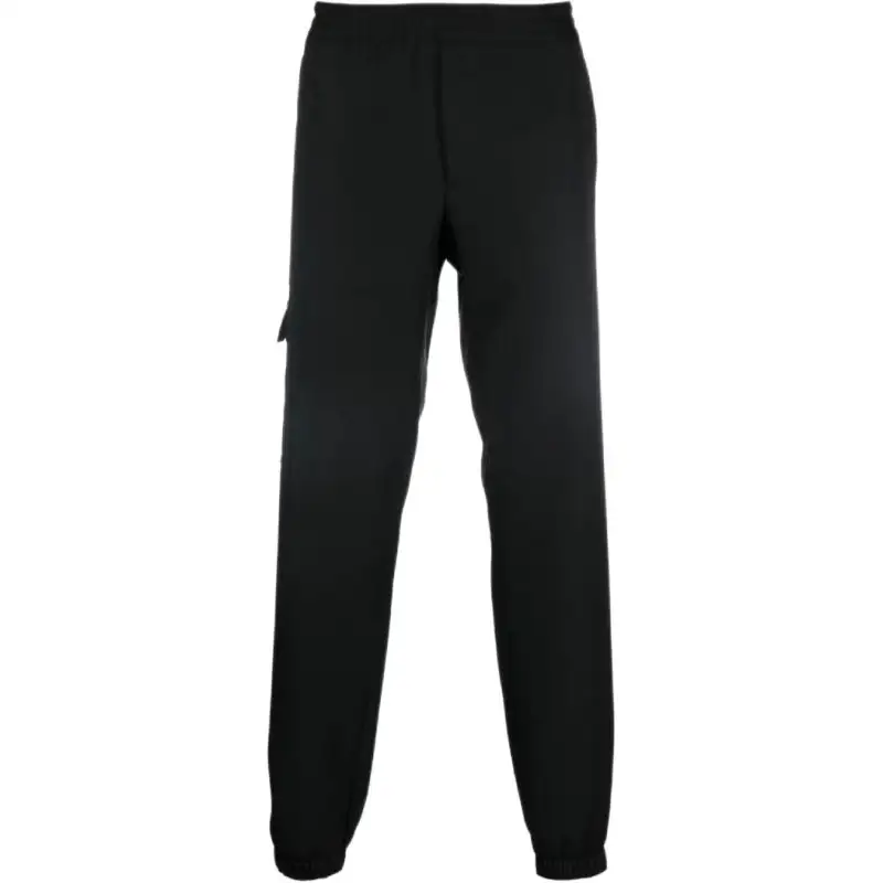PRADA SS22 Casual Pants Unisex Black