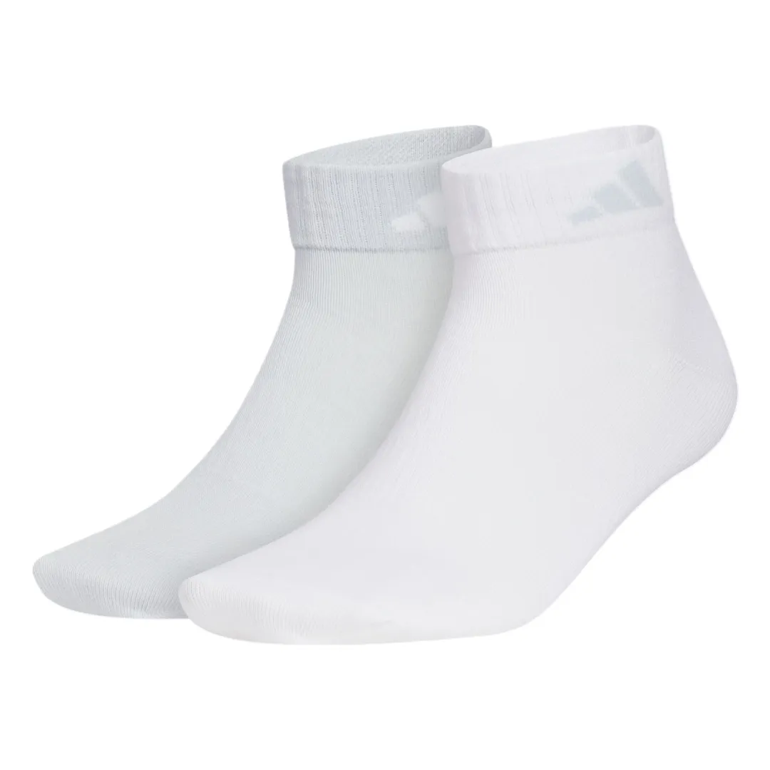 Adidas Ankle Socks Unisex 2 Pack