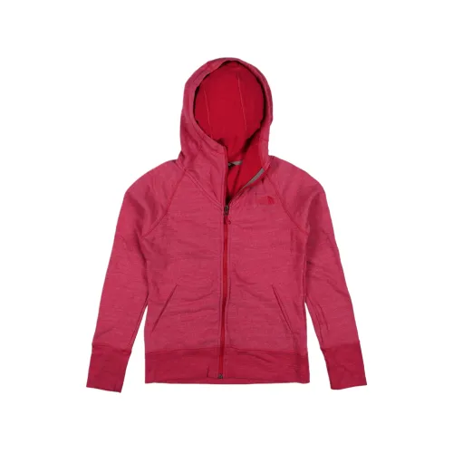 THE NORTH FACE Jackets Women's Pink Hooded Moderate Other