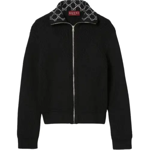 GUCCI Sweaters Women's Black Moderate