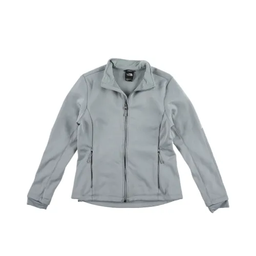 THE NORTH FACE Jackets Women's Gray Stand Collar Moderate Other