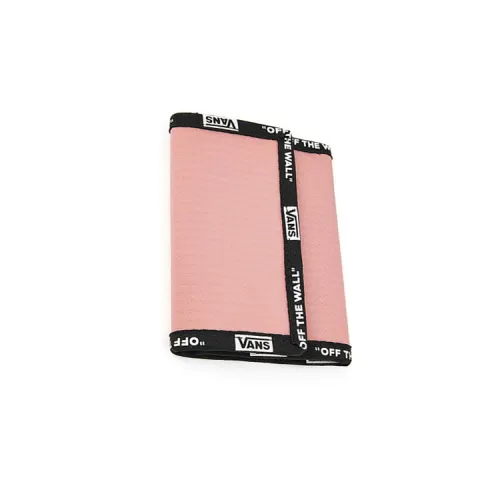 Vans Fabric Wallet Unisex Cherry Blossom Pink