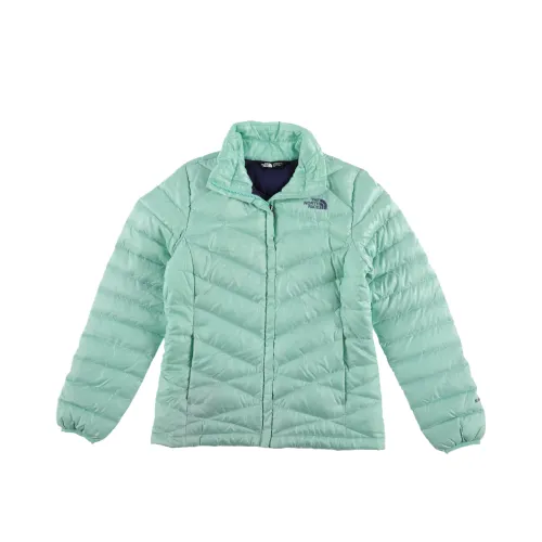THE NORTH FACE Jackets Women's Green Stand Collar Moderate Other
