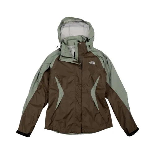 THE NORTH FACE Jackets Women's Brown Hooded Moderate Other