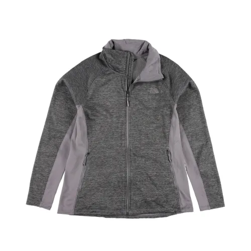 THE NORTH FACE Jackets Women's Gray Stand Collar Moderate Other