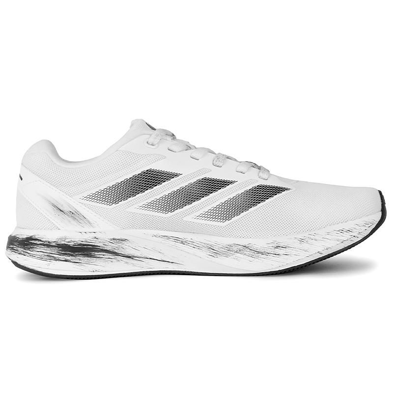 Adidas Duramo RC Abrasion Resistant Lightweight Low top Training Sprint Physical Fitness Test & Exam Running Shoes
